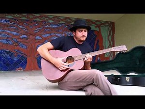 Me And The Devil - Robert Johnson cover by Nick Andrew Staver