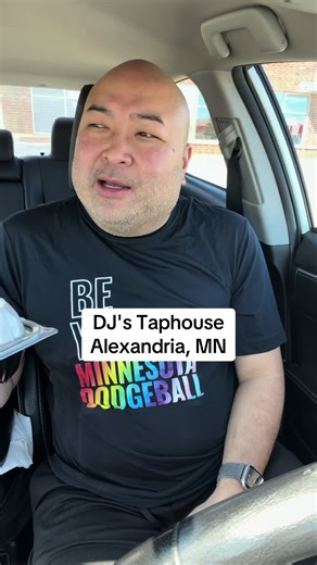 DJ's Taphouse - Alexandria, MN #burger #alexandriamn #foodreview | burger