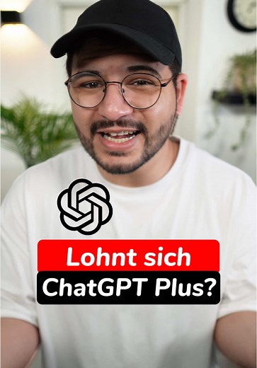 ChatGPT Plus im Vergleich: Geldverschwendung oder Mehrwert?
