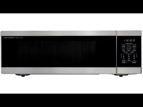 Sharp Microwave Model SMC2266HS Troubleshooting