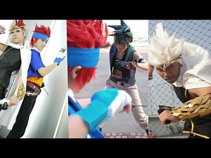 Beyblade metal in real life! (Fusion, Masters and Fury)