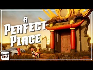 A Perfect Place - Ninjago Soundtrack | Dragons Rising Season 4