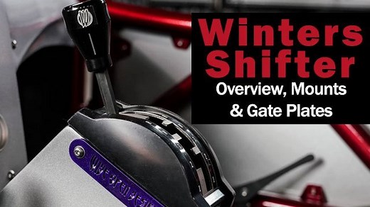 2.2K views · 70 reactions | We've made a new video to talk about Winters Shifters, specifically the mounts we have for them and the gate plate differences. Check this one out to learn more about the best Off Road Shifter we have come across. | Wide Open Design | Facebook