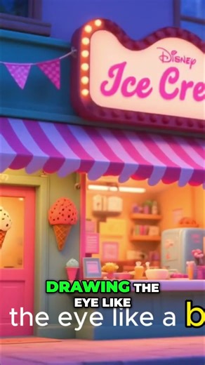 I Built A Magical Ice Cream Shop!