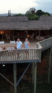 Amazing treehouse tour: Beautiful views, nature and relaxing stay