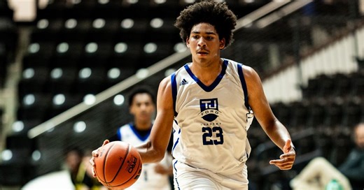 Scouting John Clark and his fit at Texas