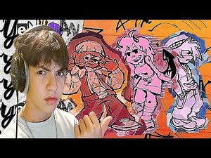 IS THIS THE BEST FNF MOD? [FRIDAY NIGHT FUNKIN YEAHMAN PT1]