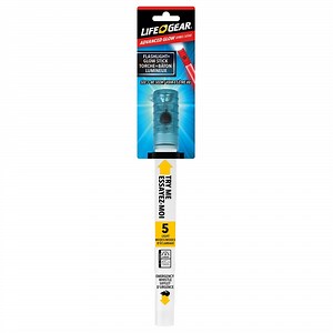 LifeGear LED Glowstick   Flashlight - Assorted