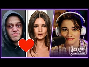 Pete Davidson Has Mysterious Rizz