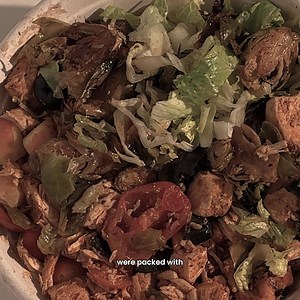 I switched from takeout with mystery ingredients to eating clean with Green Chef. I even got a free Graza oil set. | Green Chef