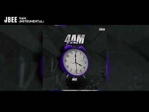 JBEE - 4AM (Instrumental)