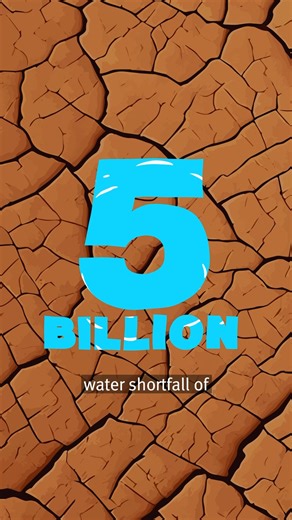 Without action, England’s public water supply faces a shortage of 5 billion litres per day by 2055. This is driven by: ☀️ Climate change 📈 Population growth 💻 Emerging technology 🌊 Environmental pressures Our report on securing water supplies for the future: https://www.gov.uk/government/news/england-faces-5-billion-litre-public-water-shortage-by-2055-without-urgent-action | Environment Agency