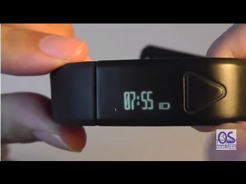 REVIEW: Buyee i5 Smart Bracelet - Bluetooth Activity Tracker