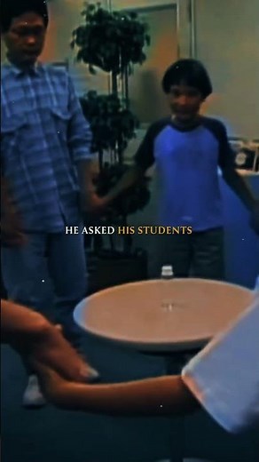 The Power of Words: A Water Experiment