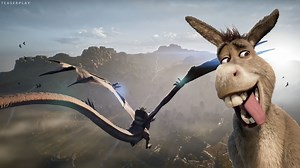 Open-world Shrek game shows exactly why we love the series