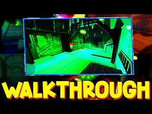 ESCAPE ROOM FULL SVALBARD WALKTHROUGH! ROBLOX