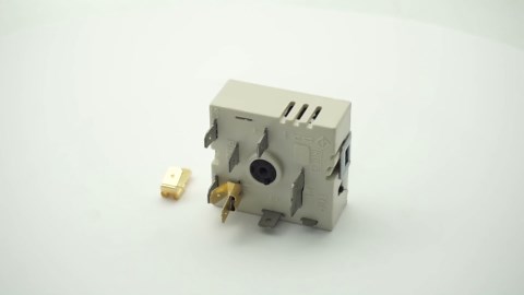 316238201 Range Infinite Switch/Surface Element Switch Fits For Electric Frigidaire Electrolux Ranges (Model: Bke, Cfe, Cge, Cpe, Cre) Replace 316238201, 2026203,316238200, AP5325508, PS3504401