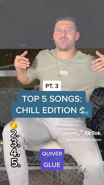 Top 5 Chill Songs to Relax and Unwind