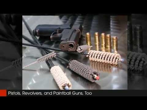 Flex-Hone® for Firearms -- Made in the USA Gun Tools