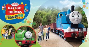 37K views · 404 reactions | Day Out With Thomas is coming up in just...