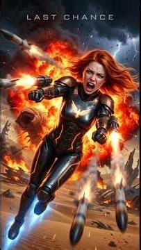 TOUCHING THE WORM WAS HER BIGGEST MISTAKE #SciFi #Survival