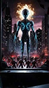 REAL Alien Landing Caught on Camera 😱👽 (Full Footage) Épisode 2