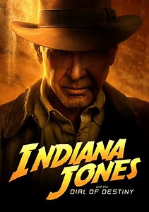 Indiana Jones and the Dial of Destiny Trailer
