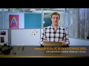 Amazon Elastic Block Storage (EBS) IOPS:GB Ratio Change