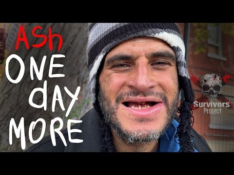 A Day in the Life of a Homeless | Homeless Drug Addict Interview | Documentary