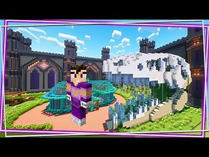 Visitando JUGADORES del SERVIDOR (MINECRAFT SURVIVAL en DIOSESMC) #27