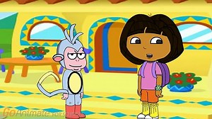 Dora Does GoAnimate