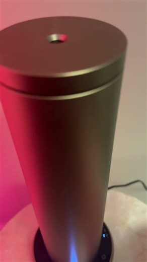 Homedics SereneScent Waterless Fragrance Diffuser