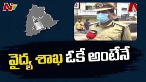 6.8K views · 57 reactions | Sangareddy SP Chandrasekhar Reddy Face to face over Maharashtra Patients Entry.. #NTVTelugu #NTVNews #Sangareddy #spChandrasekharReddy #MaharashtraPatientsEntry | Ntv Telugu | Facebook
