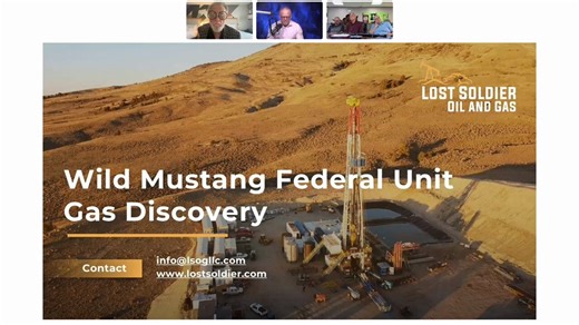 A closer look at Lost Soldier: In last week’s webinar, we examined our Wyoming asset in the context of shifting energy markets, covering project fundamentals, timing, & how the offering is structured for accredited investors: https://t.co/QSEH7nWfV3#Energy #USA Forward-looking