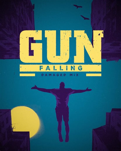 GUN Army! Our new single - “Falling (Damaged Mix)”, produced by Simon Bloor of Trevor Horn band and mixed by Darrell Thorp (Foo Fighters) will be yours on Friday, 4th October and is available for pre-save now! - gunband.lnk.to/fallingep We’ve had an awesome response to our songs being featured in “Damaged” starring Samuel L. Jackson, and to see the film reaching #1 on Prime Video UK over the weekend of release was brilliant. We’ve also been working on a new music video for the single and we can’