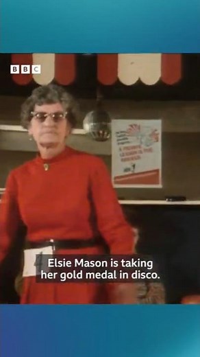 1980: Disco Elsie