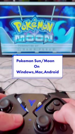 Play Pokemon Sun/Moon on PC, Android, Mac – Emulation Guide