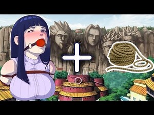 Naruto Characters Cuffed Mode PART 3