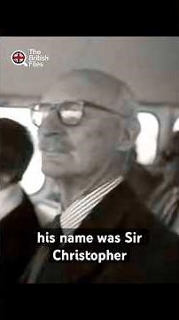 The British Inventor Who Made Things Float On Air 🇬🇧 | Sir Christopher Cockerell