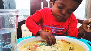 293K views · 24K reactions | Kutty Puli Eating Morning Breakfast | Interesting Facts About Healthy & Tasty South Indian Food. https://youtube.com/channel/UCEjjOFxqRvqbxd9RmmpNlDQ | Fisherman Voice | Facebook