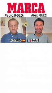 622K views · 10K reactions |  헣헥헢헕헟험헠험 헚헨헟험헥 ? Doit-il s'interroger ? Possible départ ? Faible temps de jeu. Pablo POLO nous éclaire  Etes-vous d'accord avec lui ? #ardaguler #RealMadrid #Ancelotti | Alexandre Ruiz | Facebook