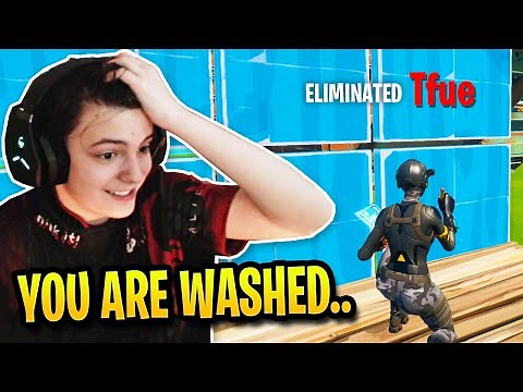 13 Minutes of Clix Trash Talking Fortnite Players