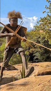 Alien Deer Hunt | One Silent Shot in the African Wild.#wildlife #shortsfeed
