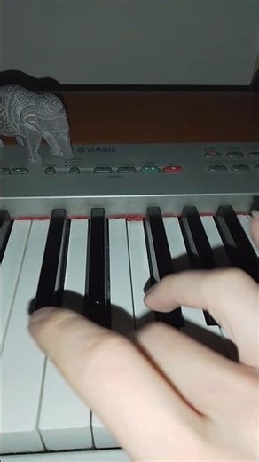 Lesson 4 Note F Right Thumb