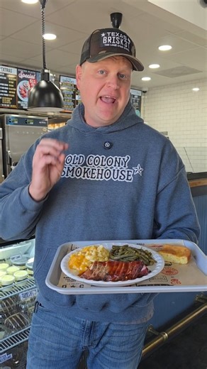 2.5K views · 291 reactions | THURSDAY specials | Old Colony Smokehouse | Facebook