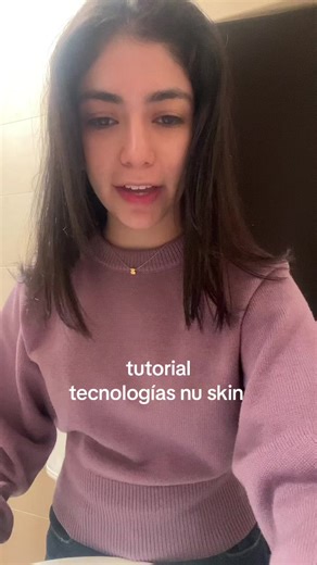 Tutorial de Tecnologías Nu Skin para el Cuidado de la Piel
