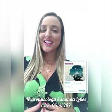 RAVLT - Teste de Aprendizagem Verbal-Auditivo de REY