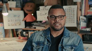 Robb Armstrong and Sparky: How the ‘JumpStart’ Creator Met Charles Schulz