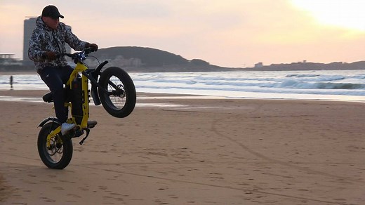 312K views · 684 reactions | Carbon Fiber Electric Bike BOXON-FAT...