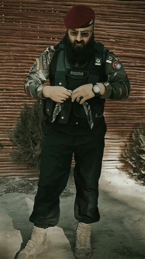 Pak Commandos #commandos #shorts